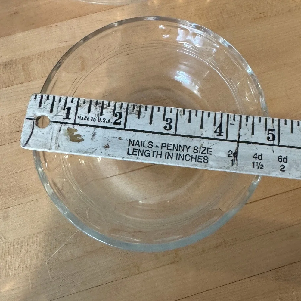 Pyrex all appears